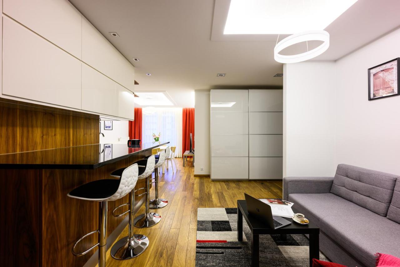 Native Apartments Masarska 8/5 Krakow Dış mekan fotoğraf