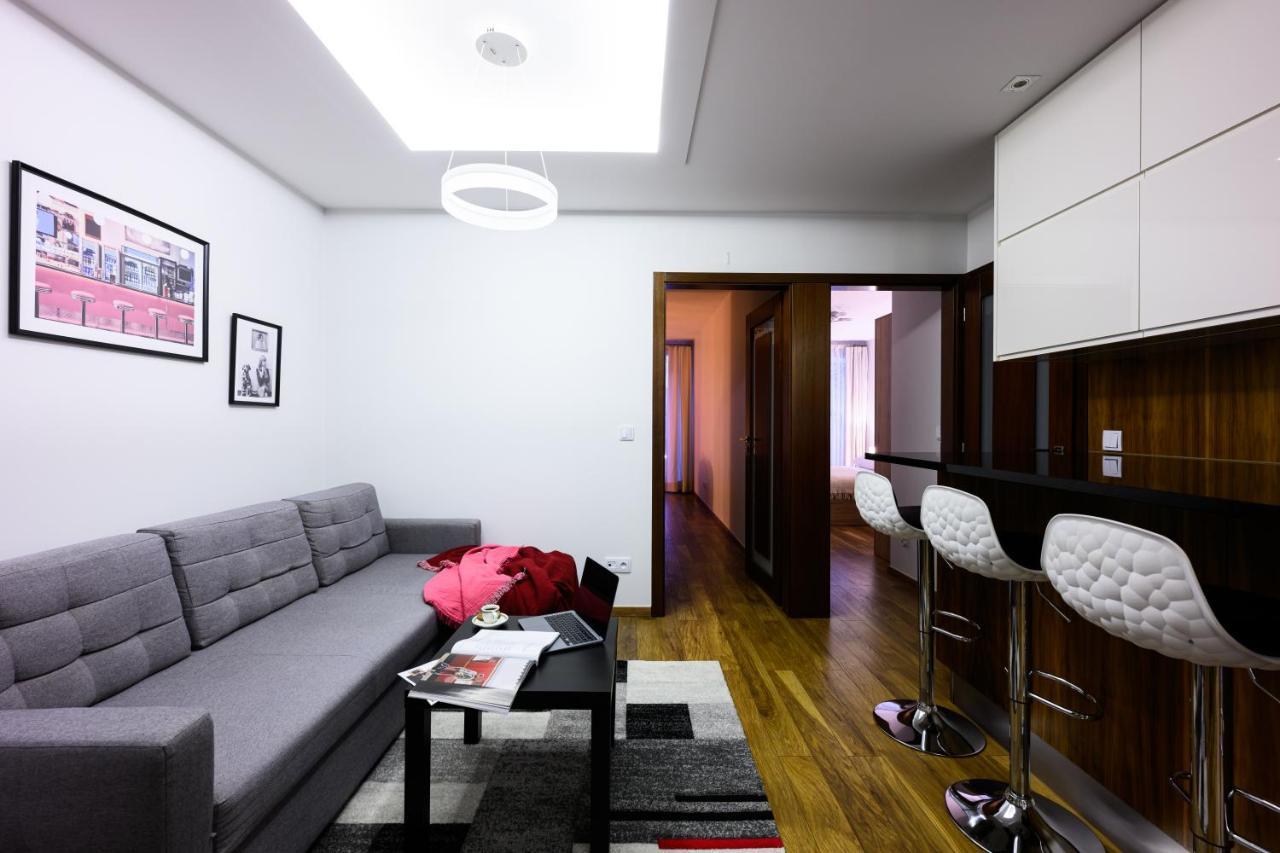 Native Apartments Masarska 8/5 Krakow Dış mekan fotoğraf