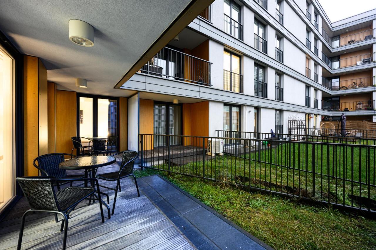 Native Apartments Masarska 8/5 Krakow Dış mekan fotoğraf